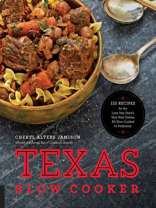 Title details for Texas Slow Cooker by Cheryl Jamison - Available